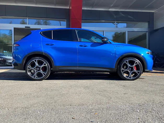 ALFA ROMEO Tonale 1.5 48V Hybrid Speciale