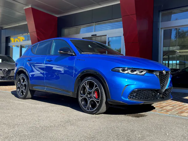 ALFA ROMEO Tonale 1.5 48V Hybrid Speciale