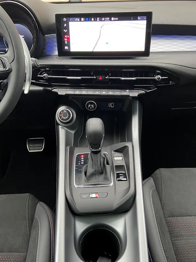 ALFA ROMEO Tonale 1.5 48V Hybrid Speciale