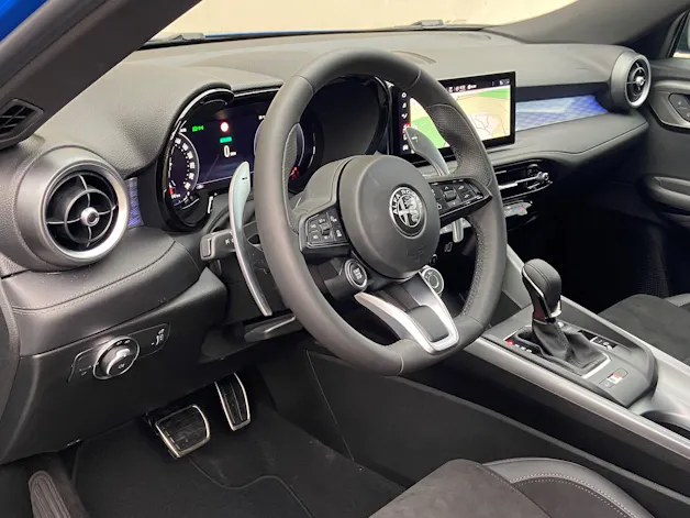 ALFA ROMEO Tonale 1.5 48V Hybrid Speciale