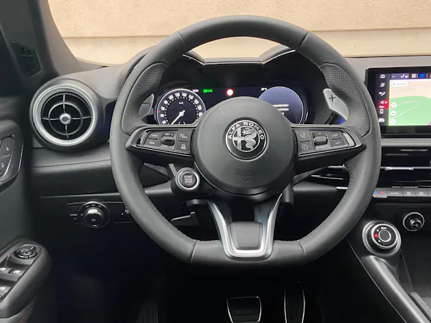 ALFA ROMEO Tonale 1.5 48V Hybrid Speciale