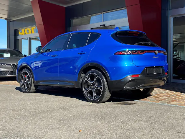 ALFA ROMEO Tonale 1.5 48V Hybrid Speciale