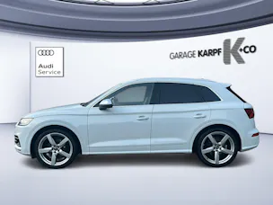 Audi SQ5 3.0 TFSI quattro S-tronic