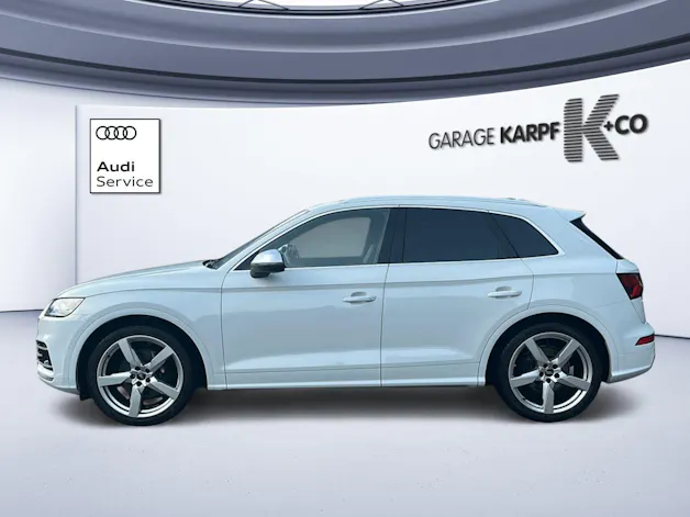 Audi SQ5 3.0 TFSI quattro S-tronic