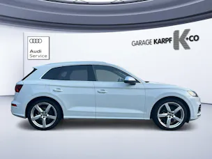 Audi SQ5 3.0 TFSI quattro S-tronic