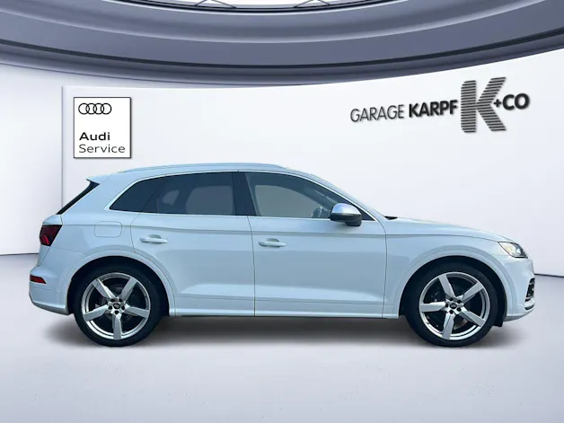 Audi SQ5 3.0 TFSI quattro S-tronic