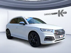 AUDI SQ5 3.0 TFSI quattro S-tronic