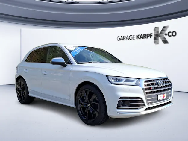 AUDI SQ5 3.0 TFSI quattro S-tronic
