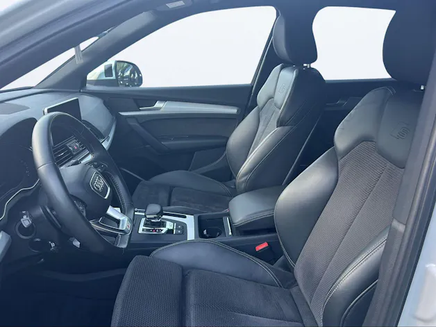 Audi SQ5 3.0 TFSI quattro S-tronic