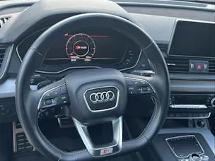 Audi SQ5 3.0 TFSI quattro S-tronic