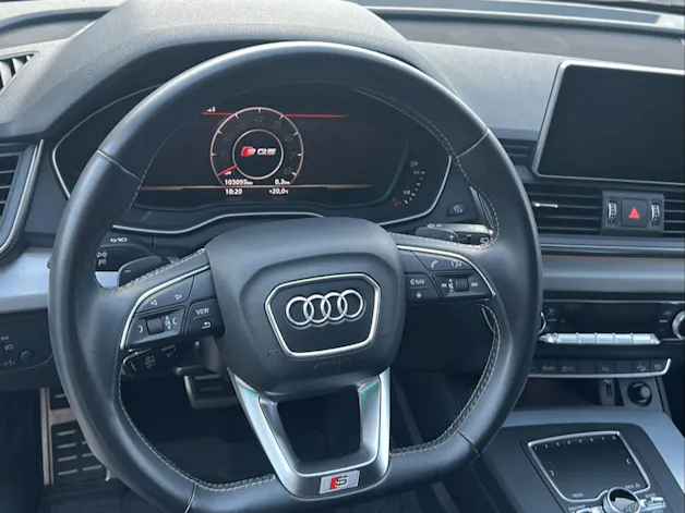 Audi SQ5 3.0 TFSI quattro S-tronic