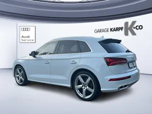 Audi SQ5 3.0 TFSI quattro S-tronic