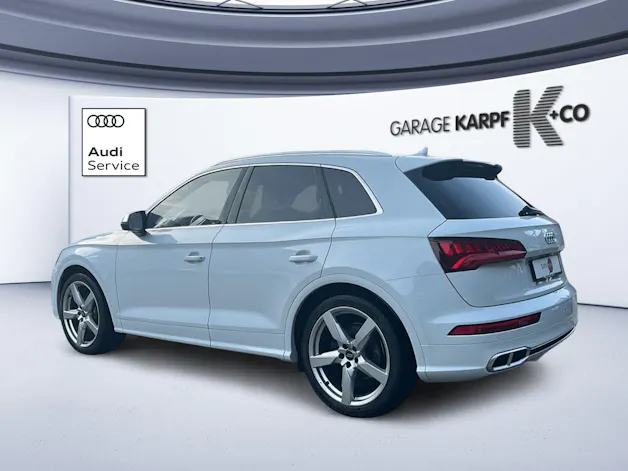 Audi SQ5 3.0 TFSI quattro S-tronic