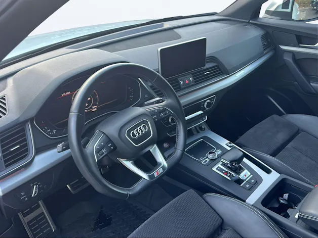 Audi SQ5 3.0 TFSI quattro S-tronic