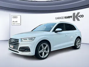Audi SQ5 3.0 TFSI quattro S-tronic