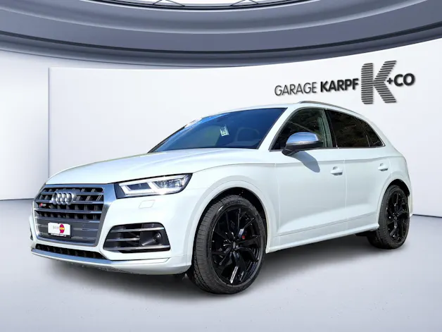 AUDI SQ5 3.0 TFSI quattro S-tronic