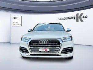 Audi SQ5 3.0 TFSI quattro S-tronic
