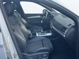Audi SQ5 3.0 TFSI quattro S-tronic