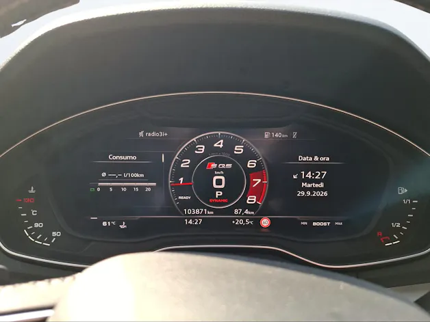AUDI SQ5 3.0 TFSI quattro S-tronic