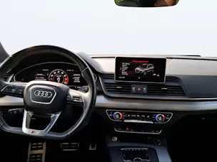 AUDI SQ5 3.0 TFSI quattro S-tronic