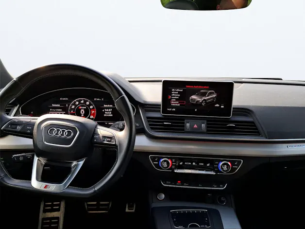 AUDI SQ5 3.0 TFSI quattro S-tronic