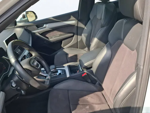 AUDI SQ5 3.0 TFSI quattro S-tronic