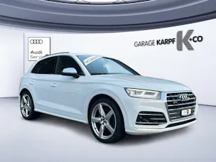 Audi SQ5 3.0 TFSI quattro S-tronic