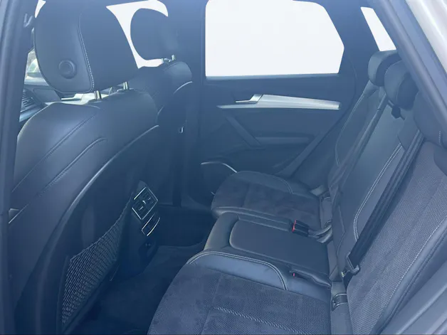 Audi SQ5 3.0 TFSI quattro S-tronic