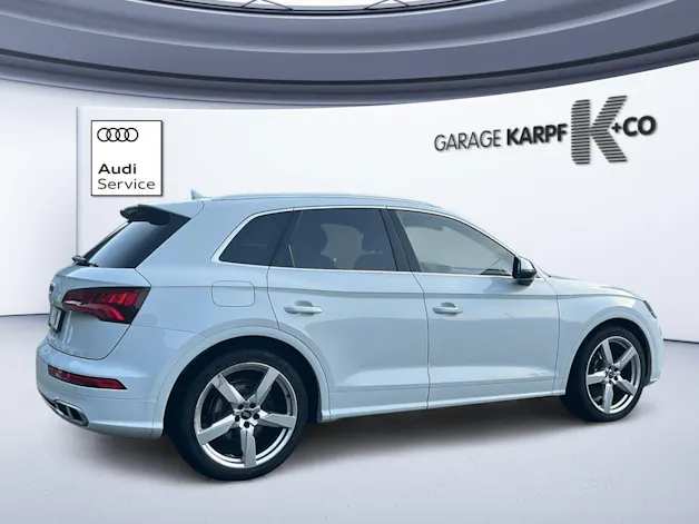 Audi SQ5 3.0 TFSI quattro S-tronic