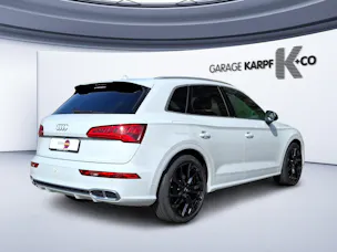 AUDI SQ5 3.0 TFSI quattro S-tronic