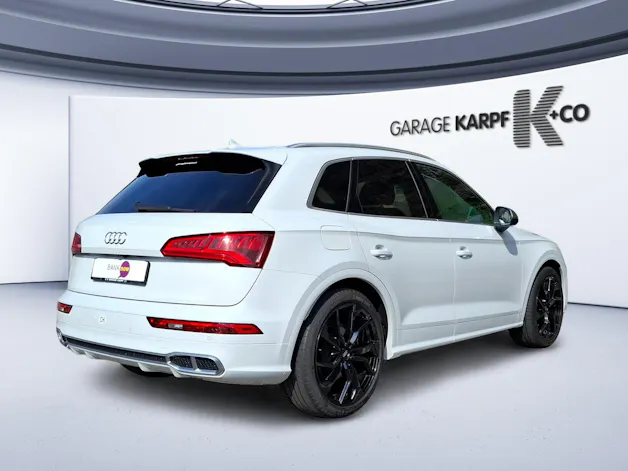 AUDI SQ5 3.0 TFSI quattro S-tronic
