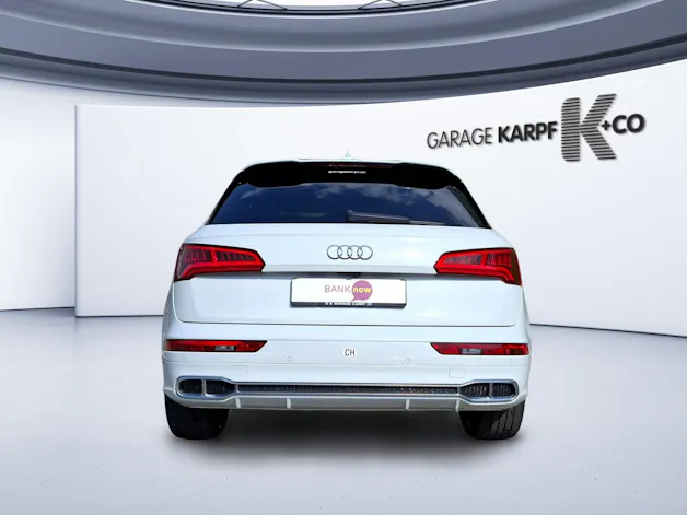 AUDI SQ5 3.0 TFSI quattro S-tronic