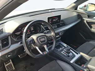 AUDI SQ5 3.0 TFSI quattro S-tronic