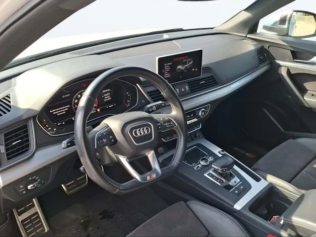 AUDI SQ5 3.0 TFSI quattro S-tronic