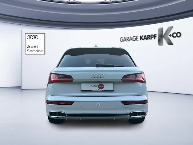 Audi SQ5 3.0 TFSI quattro S-tronic