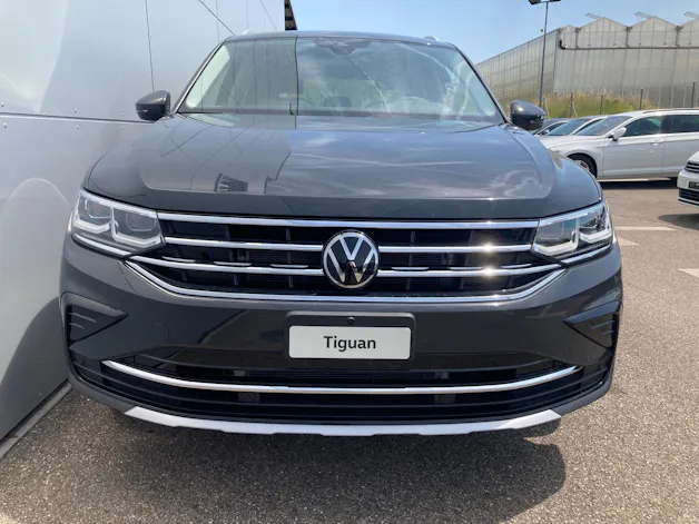 VW TIGUAN Benzin / Plug In-Hybrid