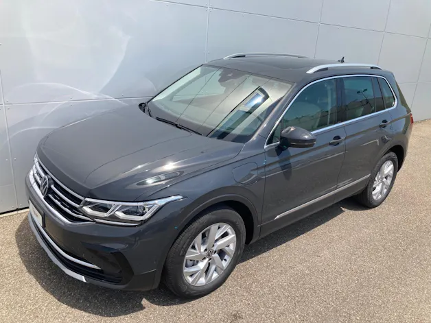 VW TIGUAN Benzin / Plug In-Hybrid