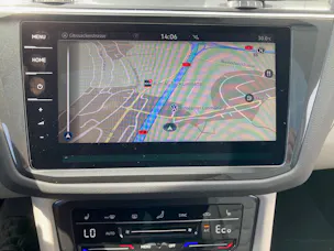 VW TIGUAN Benzin / Plug In-Hybrid