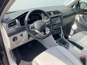 VW TIGUAN Benzin / Plug In-Hybrid