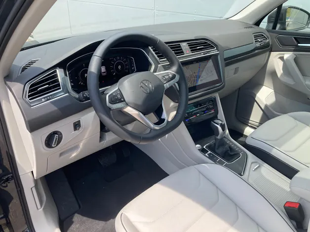 VW TIGUAN Benzin / Plug In-Hybrid