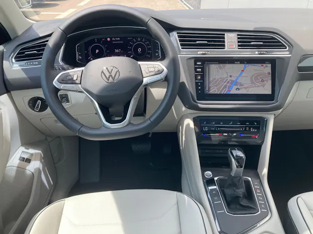 VW TIGUAN Benzin / Plug In-Hybrid