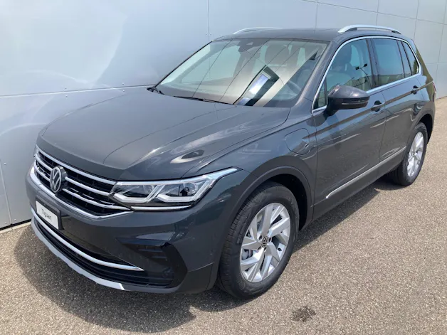 VW TIGUAN Benzin / Plug In-Hybrid