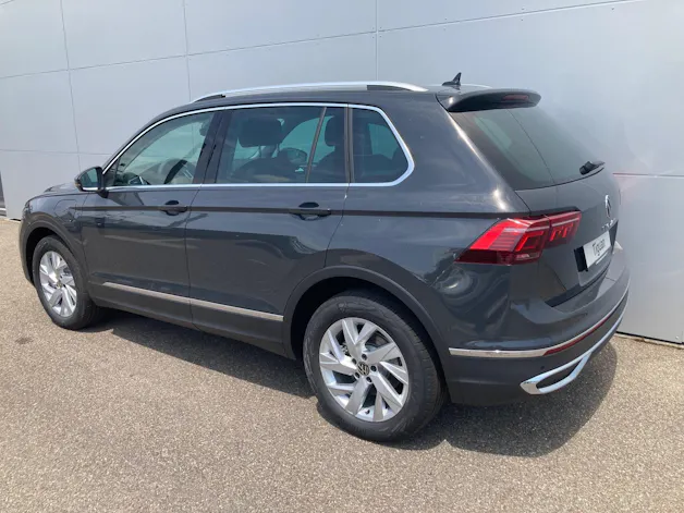VW TIGUAN Benzin / Plug In-Hybrid