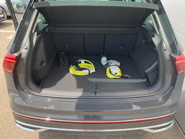 VW TIGUAN Benzin / Plug In-Hybrid