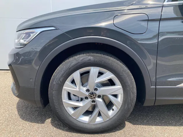 VW TIGUAN Benzin / Plug In-Hybrid