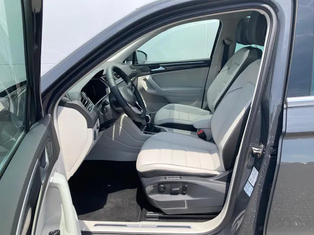 VW TIGUAN Benzin / Plug In-Hybrid