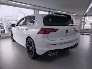 VW Golf 2.0 TSI R DSG 4Motion R 20 Years