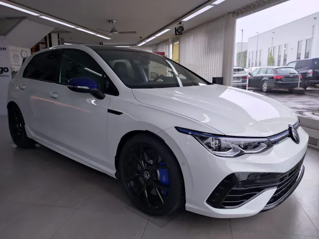 VW Golf 2.0 TSI R DSG 4Motion R 20 Years
