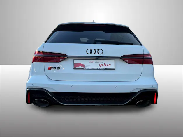 Audi RS6 Avant 4.0 TFSI V8 Performance quattro
