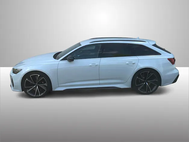 Audi RS6 Avant 4.0 TFSI V8 Performance quattro